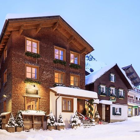 House Hannes Schneider Stuben Stuben am Arlberg Ngoại thất bức ảnh