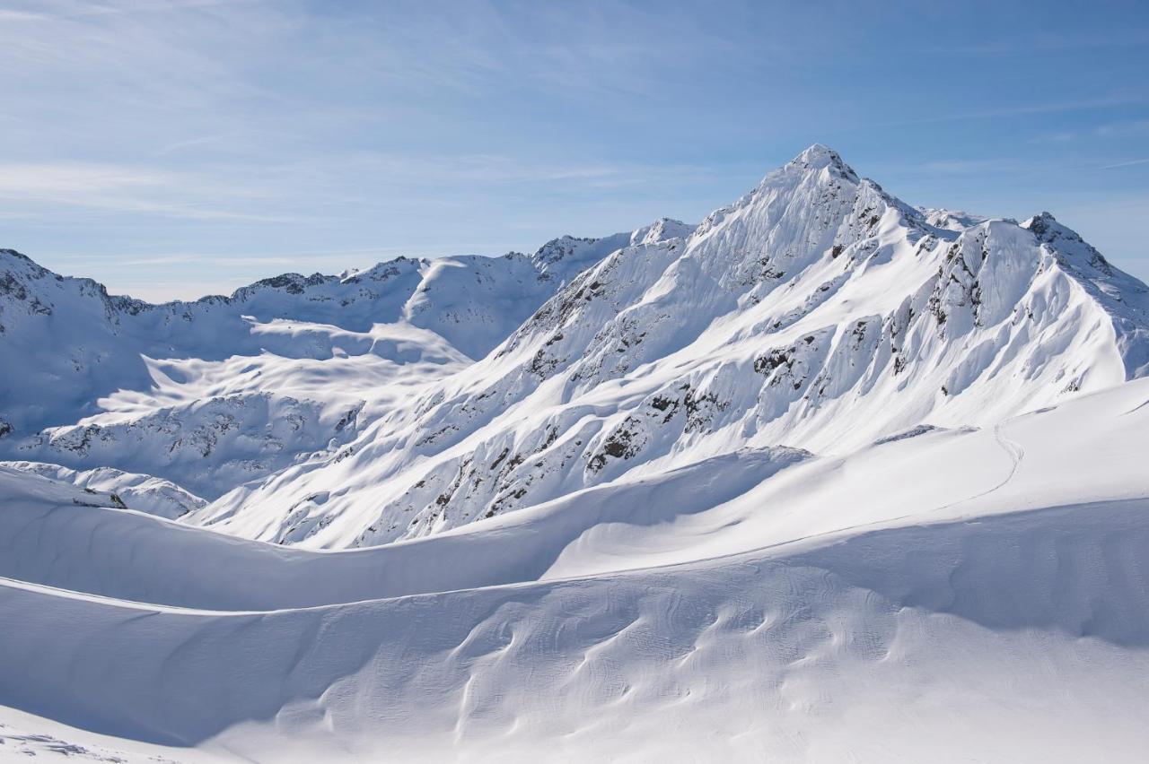 House Hannes Schneider Stuben Stuben am Arlberg Ngoại thất bức ảnh