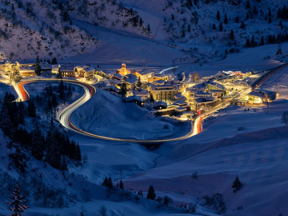 House Hannes Schneider Stuben Stuben am Arlberg Ngoại thất bức ảnh