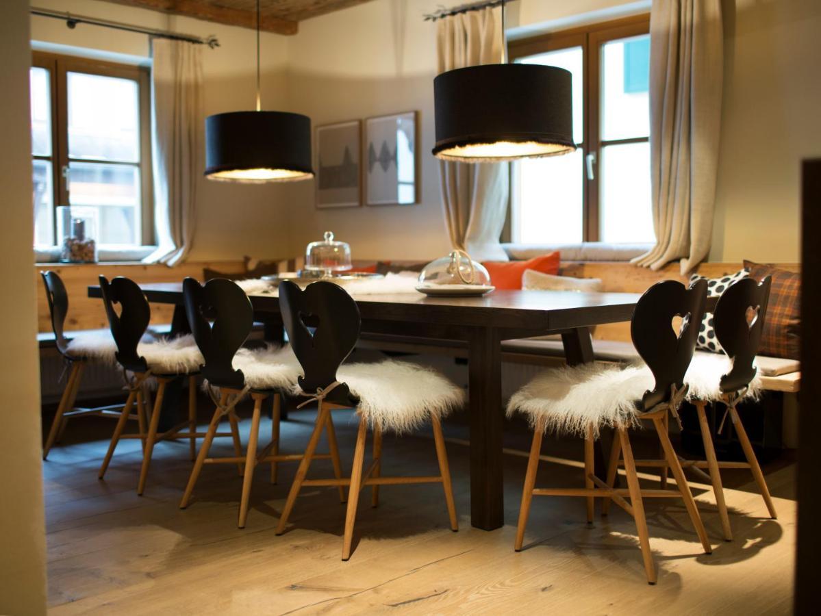 House Hannes Schneider Stuben Stuben am Arlberg Ngoại thất bức ảnh